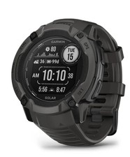 SMARTWATCH GARMIN INSTINCT 2X SOLAR 50 MM.COLORE GRAPHITE