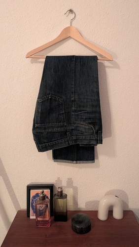 Jeans levi sta - jeans, 566