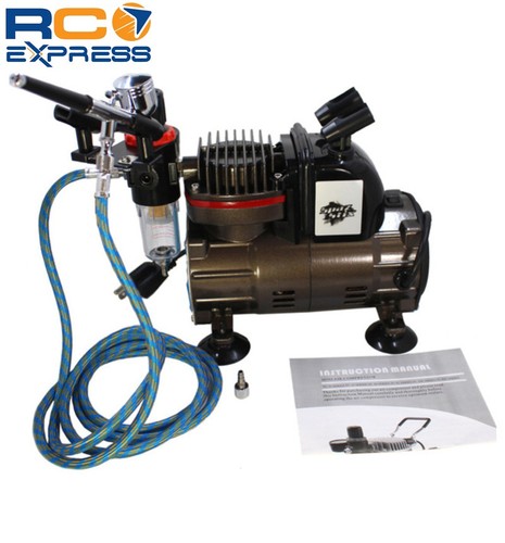 Combo aerografo compressore - combo,