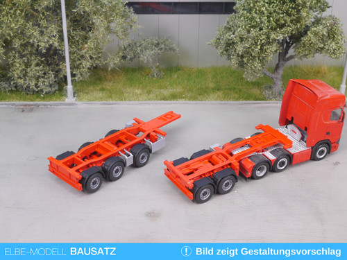 Em124 kit di - em124.2, montaggio