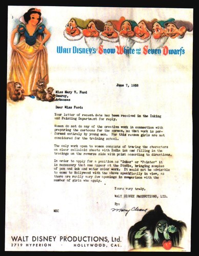 1938 walt disney biancaneve - 1938,