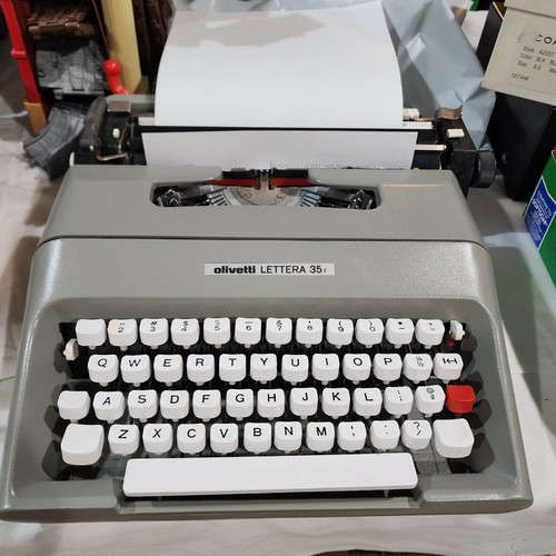 Macchina scrivere manuale - macchina,