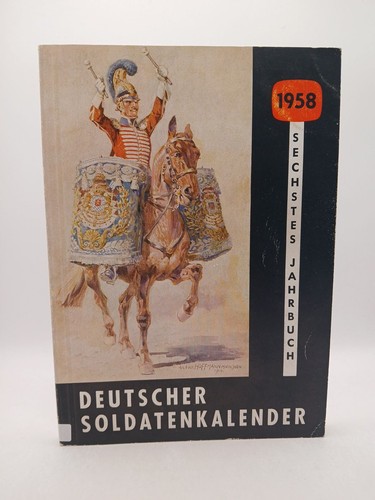 Deutscher soldatenkalender - deutscher,
