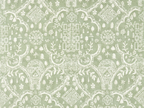 Tenda sanderson tessuto design - sanderson,
