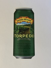Adesivo Sierra Nevada Torpedo Extra IPA Tall-Can 