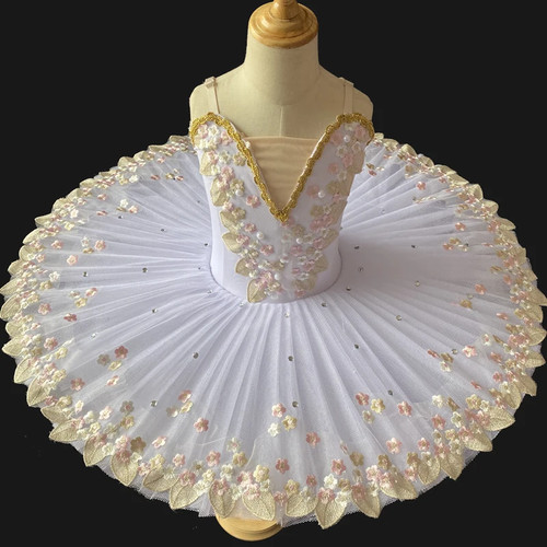 Balletto professionale tutù