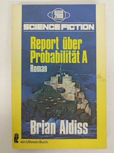 Brian aldiss report - brian,