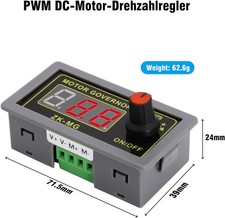 Regolatore Di Velocità Del