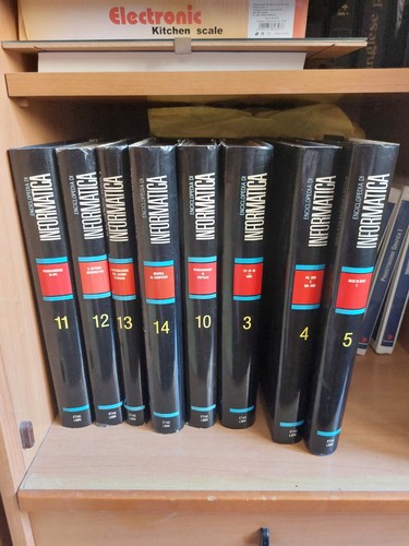 Enciclopedia informatica - di,
