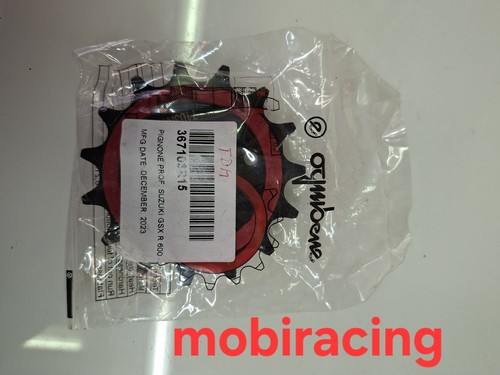 Pignone acciaio suzuki 650 - pignone,