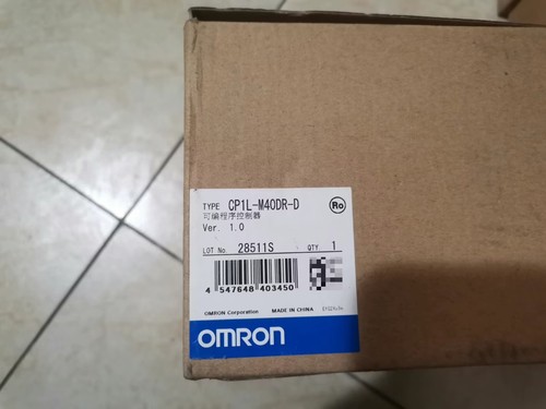1pz nuovo omron cp1l - 1pz,