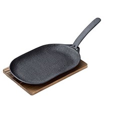 Oigen Grill Pan Black 350 ml
