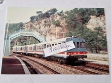 Fotografia Stazione di Carmignano Composizione Tripla di ALn 663.1136