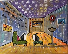 Œuvre De Maria Luisa Azzini