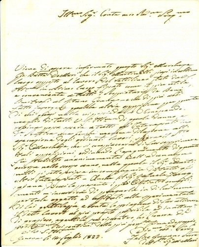 1823 albisola superiore lavori - 1823,
