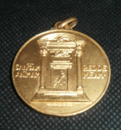 Medaglia pio xii roma - -,