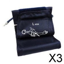 3x Bracciale Standard 22-48 CM