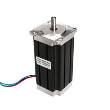 Free Ship Motore passo-passo Nema23 Stepper Motor 425oz-in 3A CNC Laser