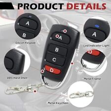 TELECOMANDO 433 MHz UNIVERSALE