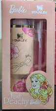 Barbie x Stanley Bicchiere