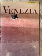 Italia Folder Venezia 2007 con lamina d’argento