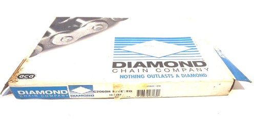 Nuova catena diamantata - nuova,