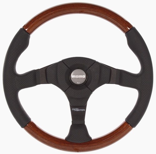 Volante originale momo dark - originale,