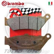 PASTIGLIE FRENO POSTERIORE