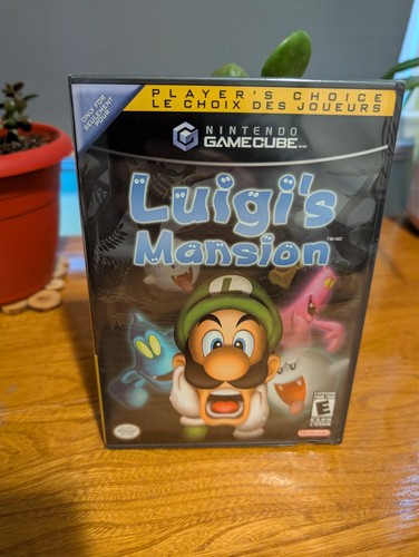 Luigi mansion per nintendo - mansion,