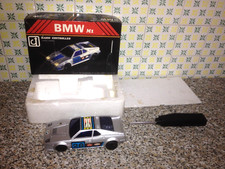 BMW M1 RADIO CONTROLLED RADIOCOMANDATA HONG KONG ANNI 70/80 OTTIMA/NUOVA