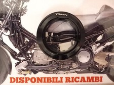 CORNICE COPERCHIO QUADRO CHIAVE SERRATURA YAMAHA TMAX 500 530 DAL 2008 AL  2014