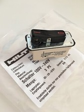 Interruptor HILTI TE704 TE705