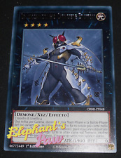 Yugioh - Brancomalvagio Cavaliere Exciton RARA - CRBR-IT048 1° Edizione