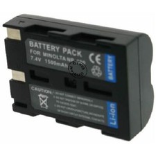 Batterie pour KONICA MINOLTA