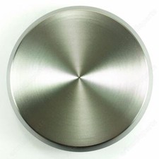 DNK4387 Jog Wheel piastra argento per Pioneer CDJ 200