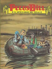 PECOS BILL n° 9 edizione