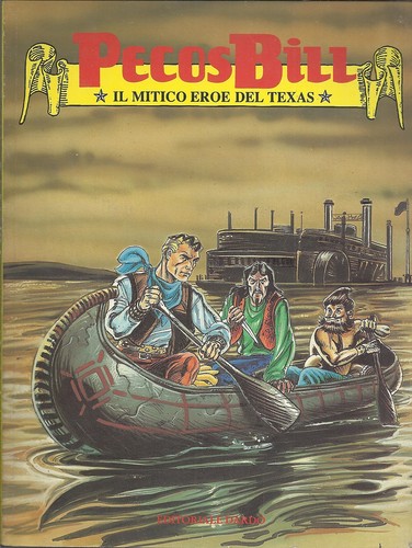 Pecos bill 9 edizione - bill, n°