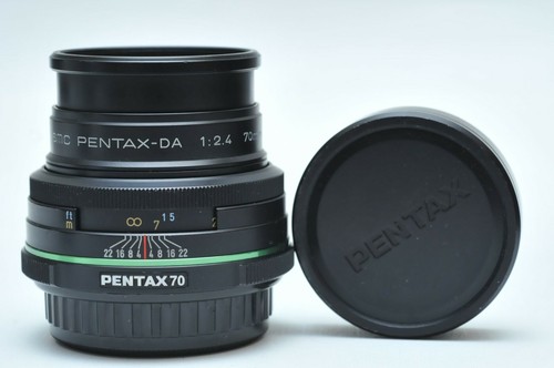 Pentax 2 4 da - f/2.4,
