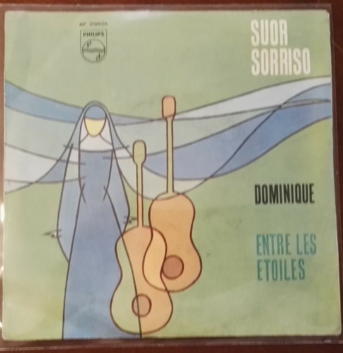 Suor sorriso rarissimi 45 - sorriso,