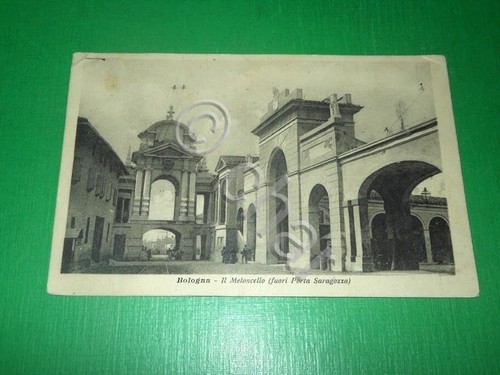 Cartolina bologna il - cartolina,