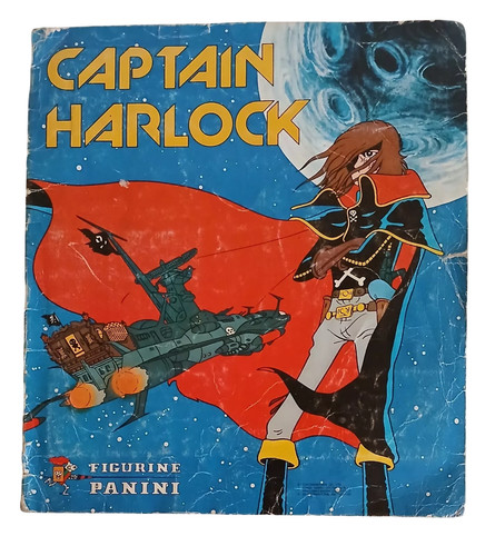 Album panini captain - album,