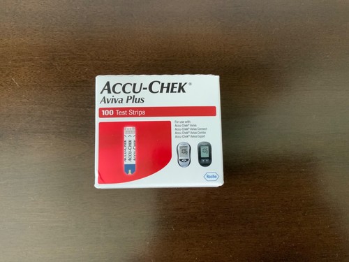Accu chek aviva - chek, 100