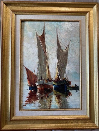 Peinture marine hsp - , charles