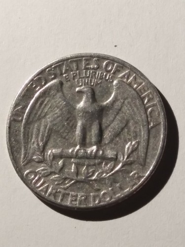 Quarter dollar usa - dollar,