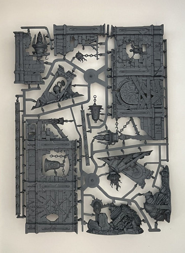 Age sigmar desecrated - age,