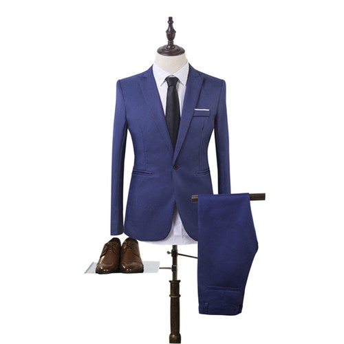 Set tuta uomo pezzi slim - slim, fit