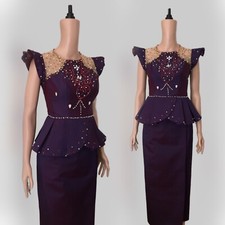 Khmer Traditional Outfit /