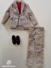 Barbie completo ken 1962 - completo,