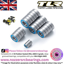 Kit cuscinetti completo Losi