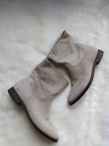 Stivaletti donna liu grigio - donna, jo